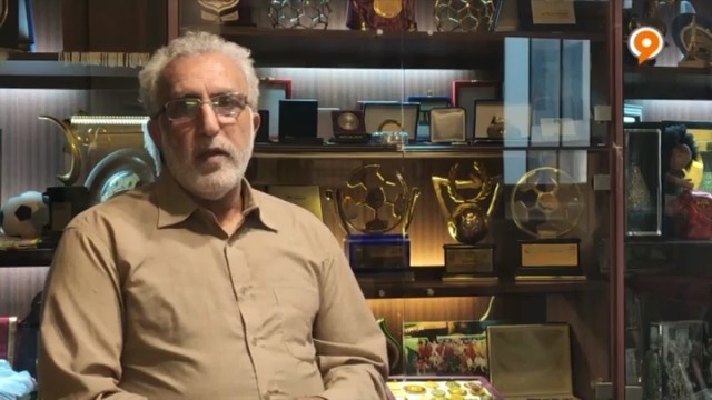 خاطرات حسین فرکی از وحید هاشمیان