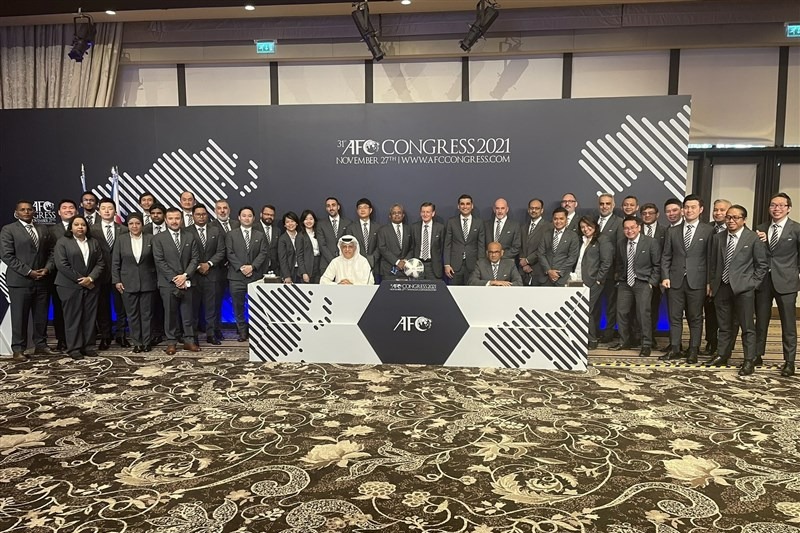 کنگره AFC/ مهر تایید شیخ سلمان به تغییر قانون به ضرر فوتبال ایران با حضور تاج/ فوتبال آسیا دگرگون میشود