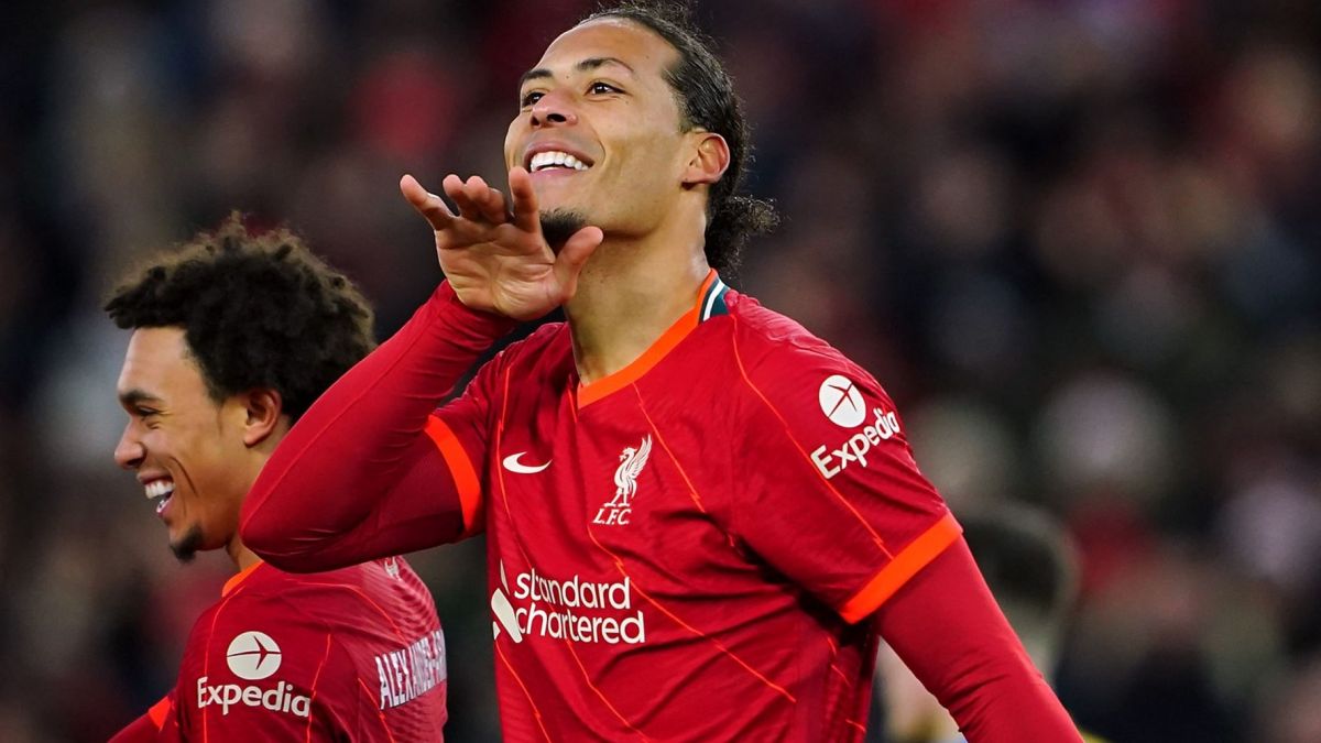 خلاصه بازی لیورپول 4-0 ساوتهمپتون