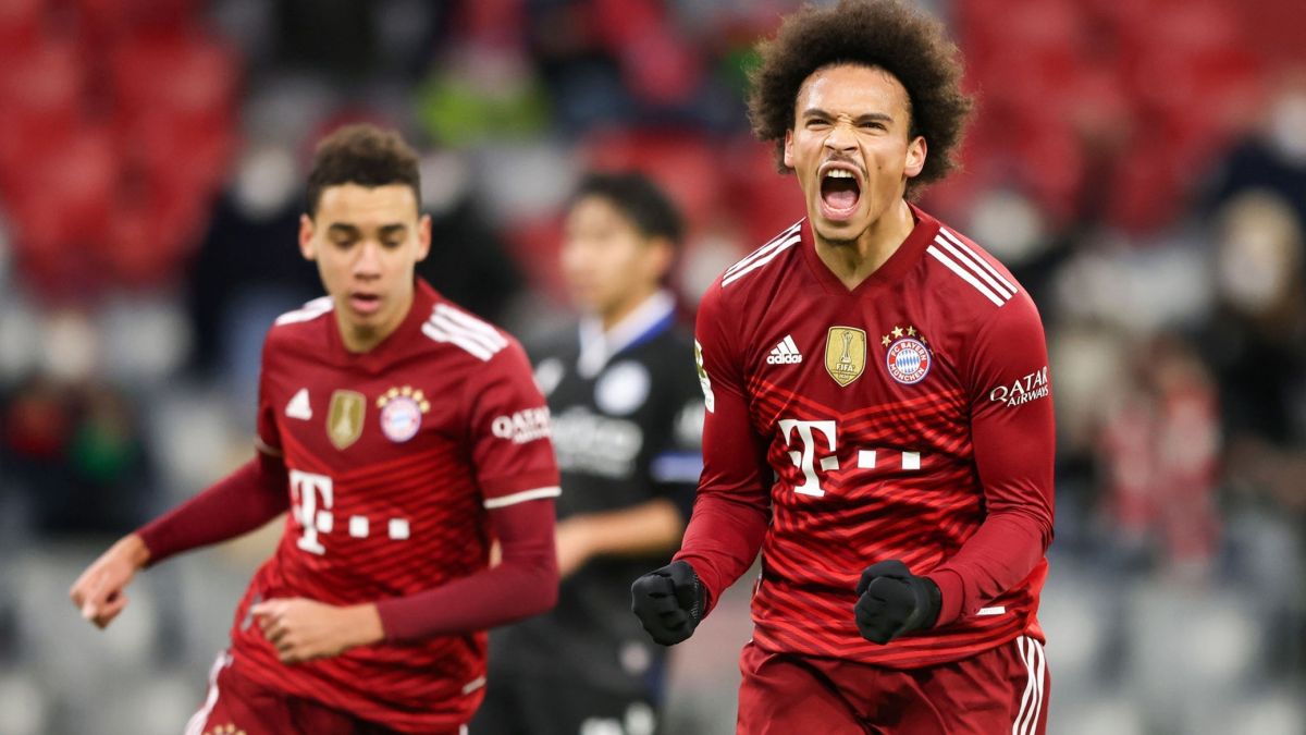 خلاصه بازی بایرن مونیخ 1-0 آرمنیا بیلفلد