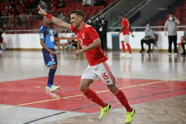 پیروزی مقتدرانه بنفیکا؛ درخشش ملیپوش فوتسال ایران در لیگ پرتغال با ۴ گل