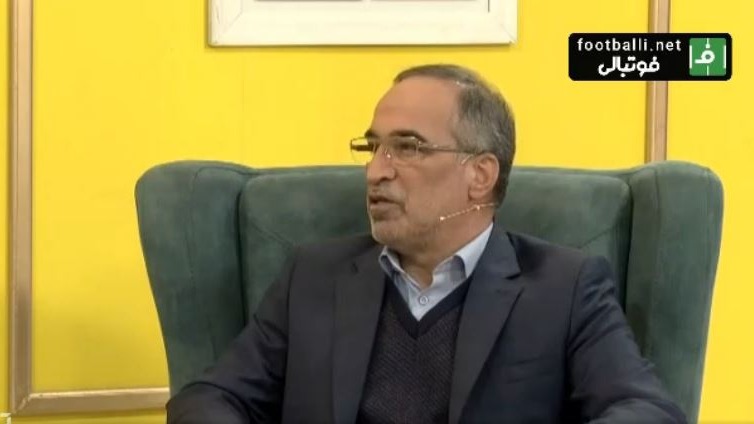 گفت و گو با امیررضا واعظی آشتیانی درباره تبلیغاتی محیطی و جدال استقلال با سازمان لیگ