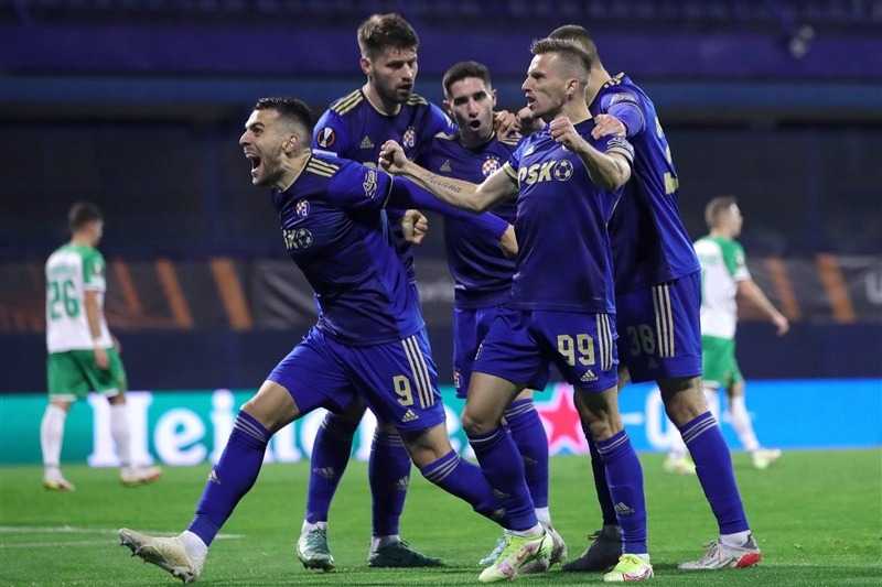 برتری یاران محرمی با صعود به رده سوم لیگ کرواسی