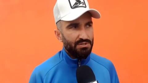 اختصاصی/ صحبت های داریوش شجاعیان بازیکن هوادار بعد از شکست مقابل مس رفسنجان