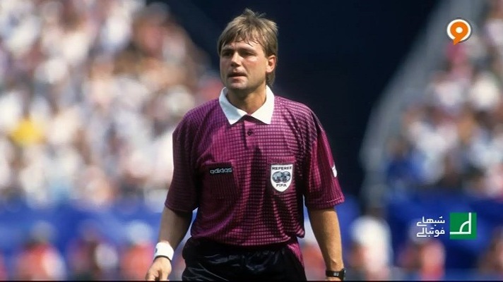 ساندرو پل داور دیدار حماسی ایران و استرالیا