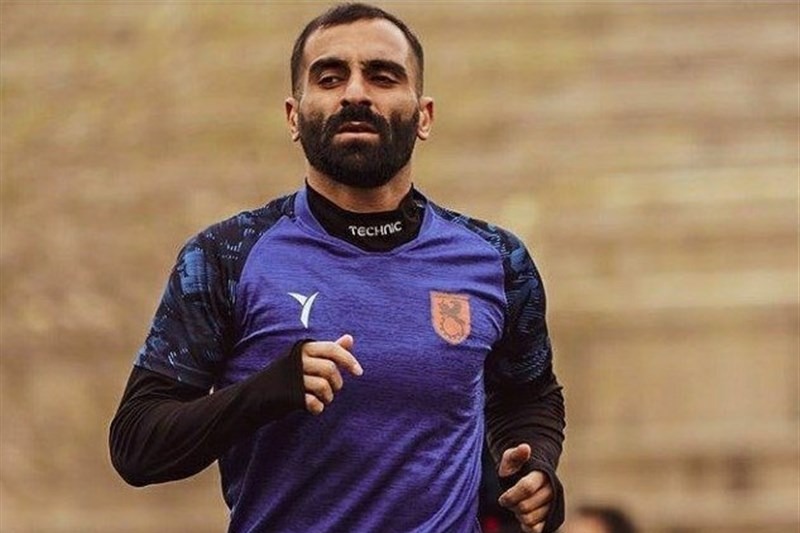 احتمال بالای غیبت کیانی در دیدار مقابل ذوبآهن