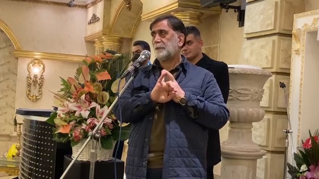 اختصاصی/ آجرلو: درگیری فصل پیش بازیکنان استقلال در فرودگاه از طرف خبرنگارنماهای حریف بود!