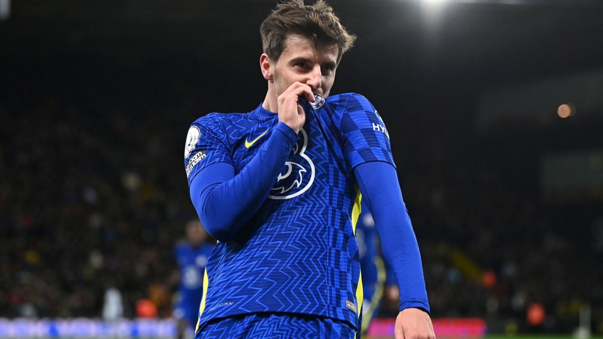 خلاصه بازی واتفورد 1-2 چلسی