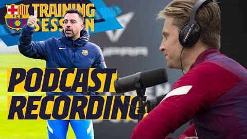 تمرین چهارشنبه بارسلونا برای تقابل با بتیس