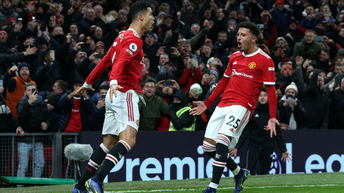 خلاصه بازی منچستریونایتد 3-2 آرسنال