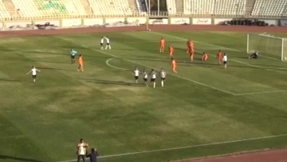 خلاصه بازی سایپا 0-2 شاهین بوشهر (جام حذفی)