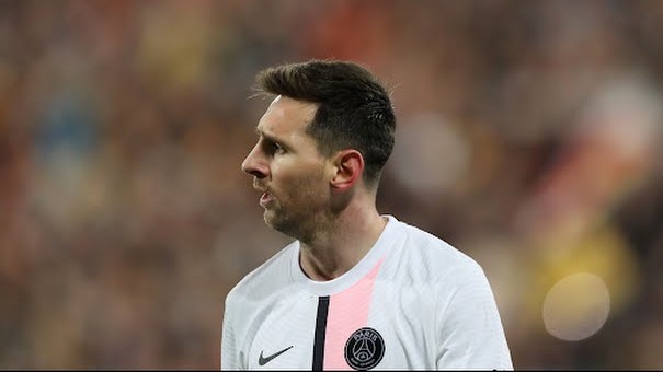 خلاصه بازی لانس 1-1 پاری سن ژرمن