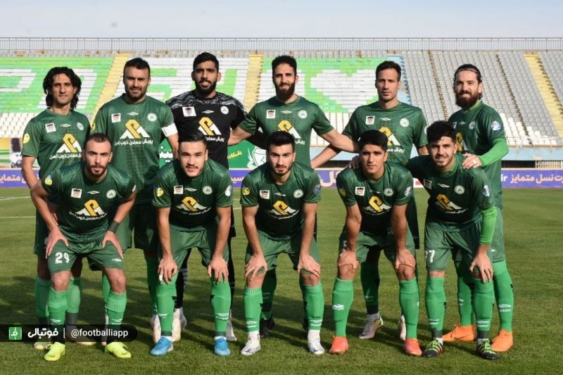 بیانیه ذوبآهن در اعتراض به داوری دیدار با مسرفسنجان