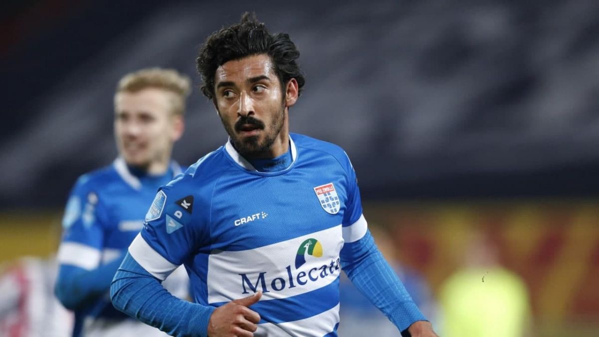 قوچاننژاد بمب نقل و انتقالات زمستانی لیگ برتر؟