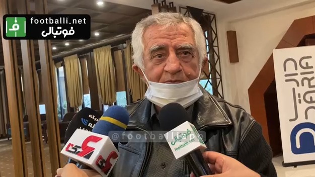 اختصاصی/ صحبتهای مهدی مناجاتی در حاشیه مراسم بزرگداشت مرحوم پرویز دهداری