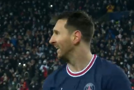 گل چهارم پاری سن ژرمن به کلوب بروژ (دبل مسی)