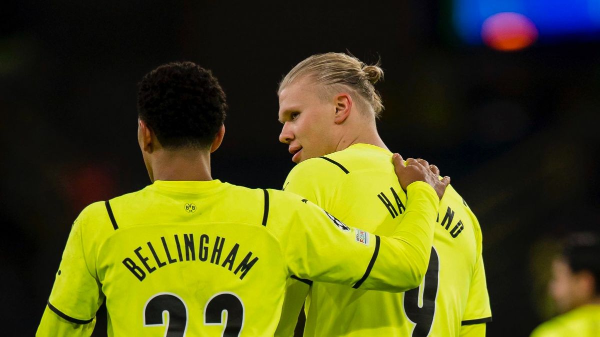 خلاصه بازی دورتموند 5-0 بشیکتاش