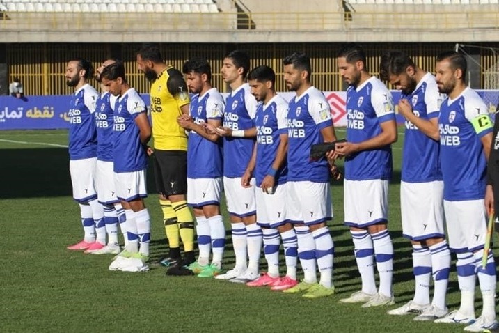 دو غایب هودار برابر پرسپولیس