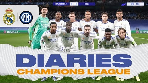 حواشی بازی رئال مادرید 2-0 اینتر از نگاه دوربین رئالی ها