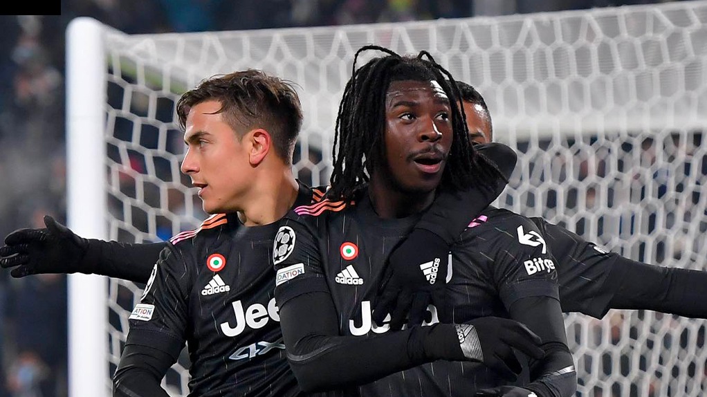 خلاصه بازی یوونتوس 1-0 مالمو