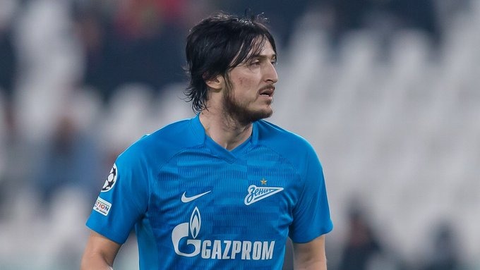 خلاصه بازی زنیت 3-3 چلسی (گلزنی آزمون)