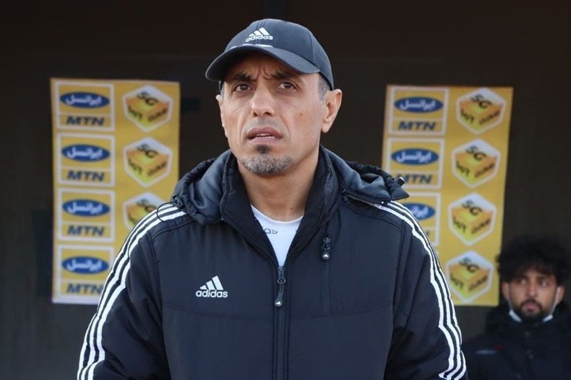 خطیبی: خوشحالم تیمم فوتبال بازی می‌کند و همه تیم‌ها جلوی ما دفاع می‌کنند/ تا الان نیازی به تقویت تیم ندیده‌ایم