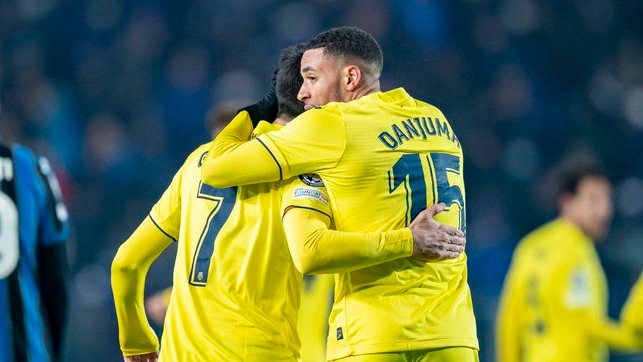 خلاصه بازی آتالانتا 2-3 ویارئال (صعود ویارئال به دور حذفی لیگ قهرمانان)