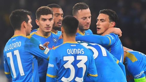 خلاصه بازی ناپولی 3-2 لسترسیتی