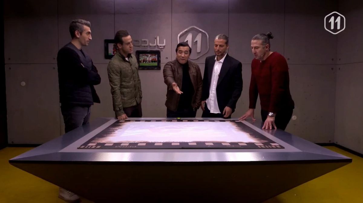 مرور خاطره کف گرگی اشپیتیم آرفی به علیرضا محمد در لیگ قهرمانان آسیا