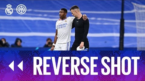 حواشی بازی رئال مادرید 2-0 اینتر از نگاه دوربین باشگاه رئال