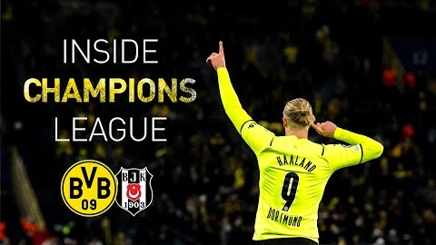 حواشی بازی دورتموند 5-0 بشیکتاش از نگاه دوربین باشگاه دورتموند