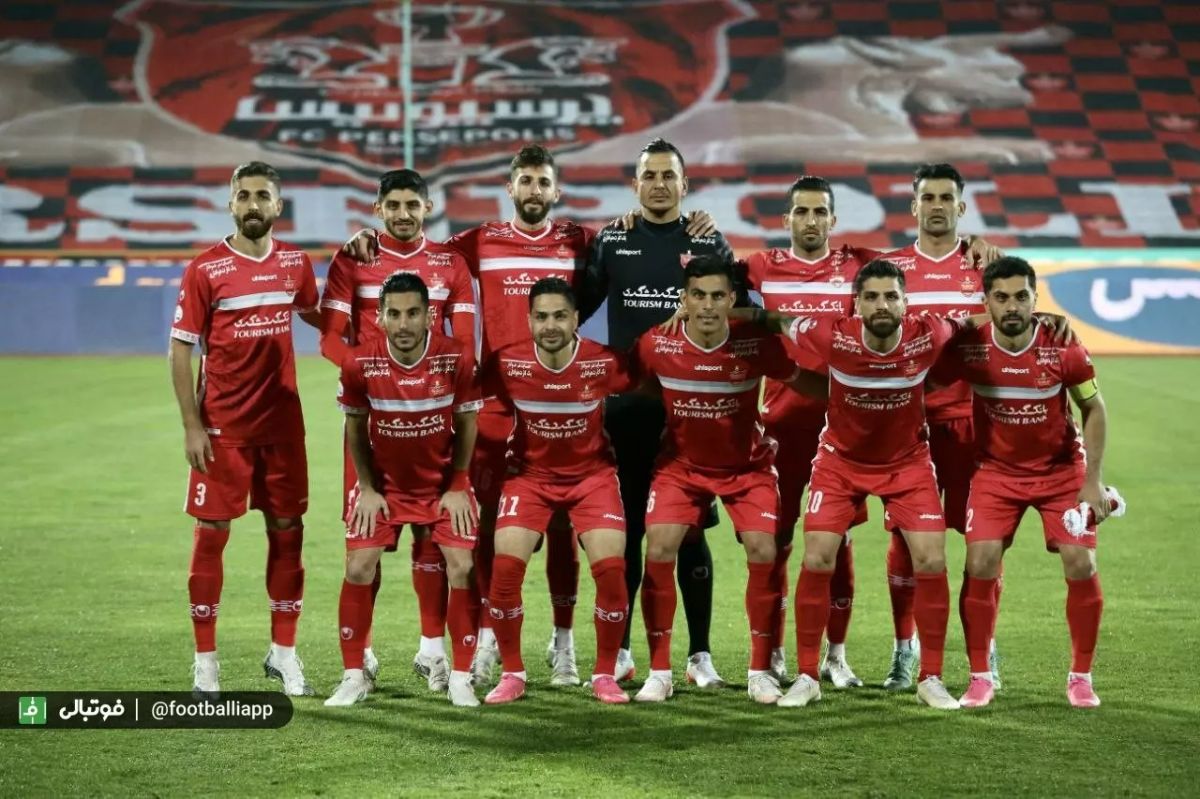 تمرین امروز پرسپولیس تعطیل شد/ وضعیت مبهم ترابی برای بازی با پیکان