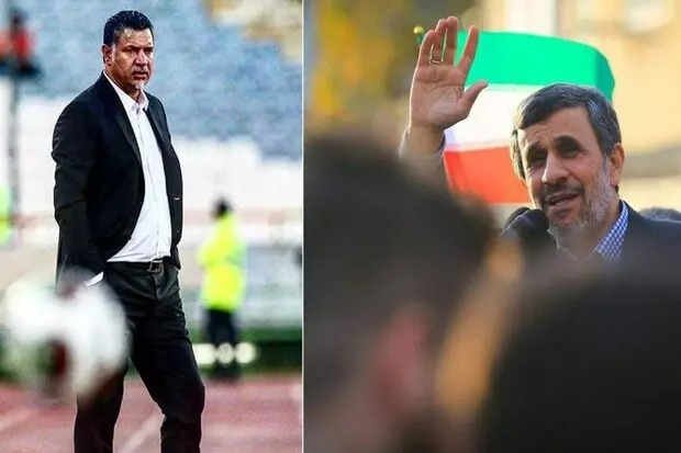 افشاگری رسمی بعد از ۱۲ سال/ علی دایی با دستور احمدینژاد اخراج شد