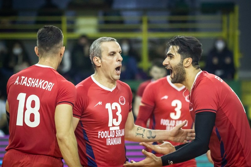 دو هفته تعطیلی لیگ برتر به خاطر ۱۳۵ دقیقه بازی/ لزوم اصلاح آییننامه لیگ والیبال