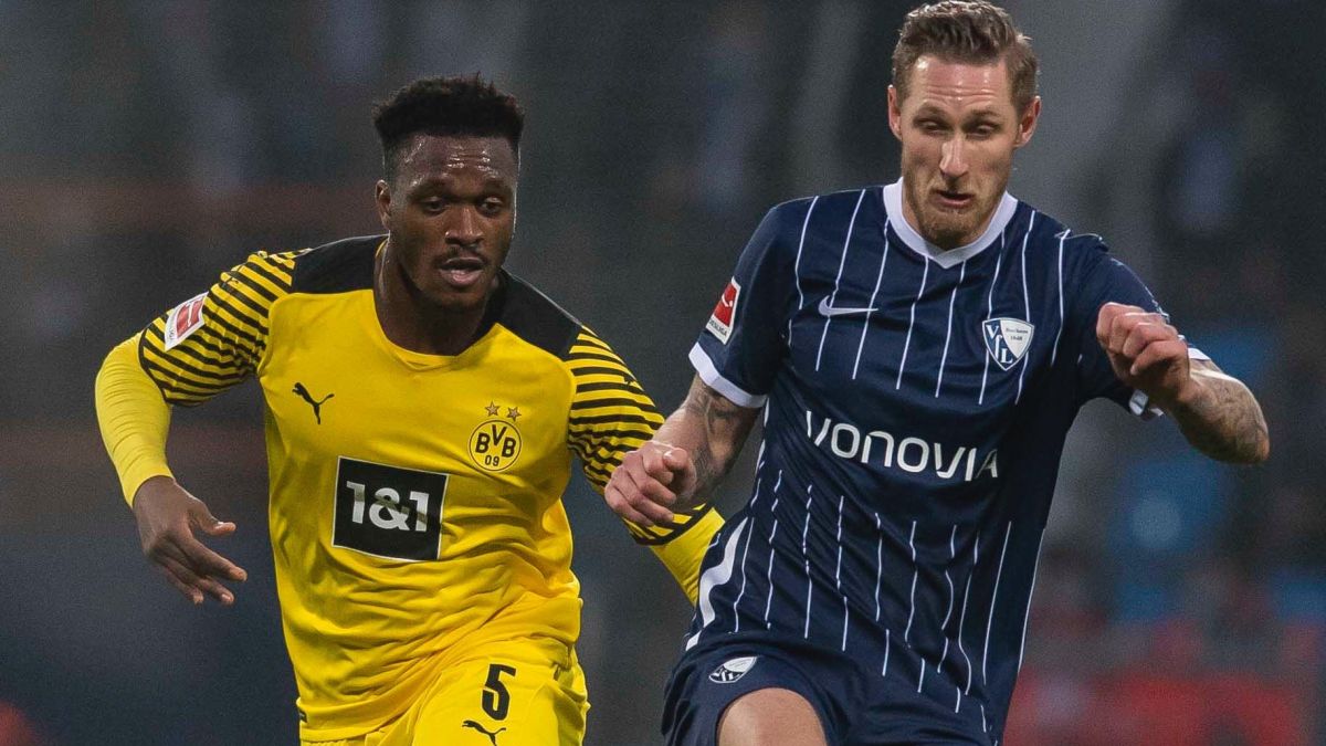 خلاصه بازی بوخوم 1-1 دورتموند