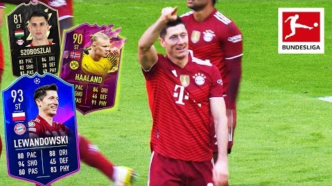 10 مهاجم برتر بوندسلیگا از نگاه فیفا 22