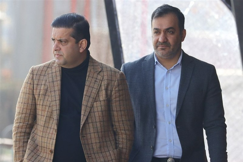 سرپرست نساجی: بازی با آلومینیوم در ساری برگزار میشود/ از اشتباهات داوری ضرر کردیم اما اعتراض نکردیم