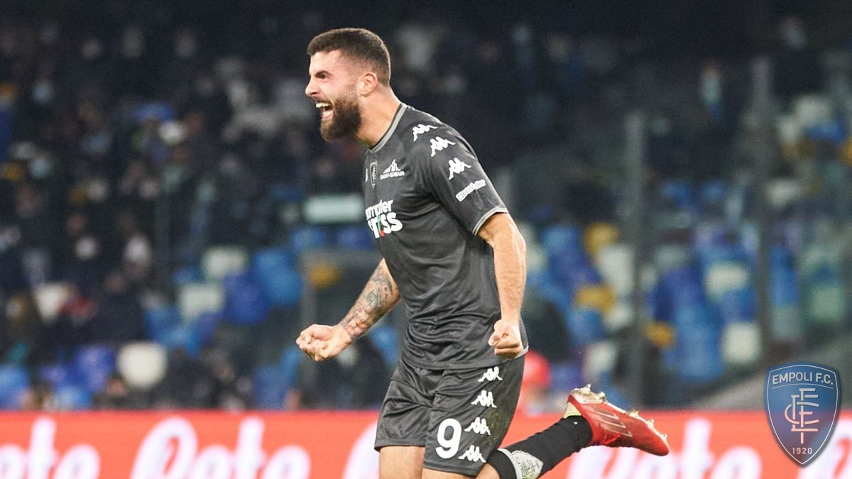 خلاصه بازی ناپولی 0-1 امپولی