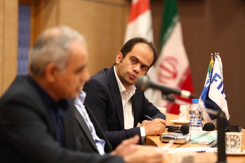 توضیحات سخنگوی فدراسیون فوتبال درباره بازیکن گابنی گلگهر و مسائل مالی