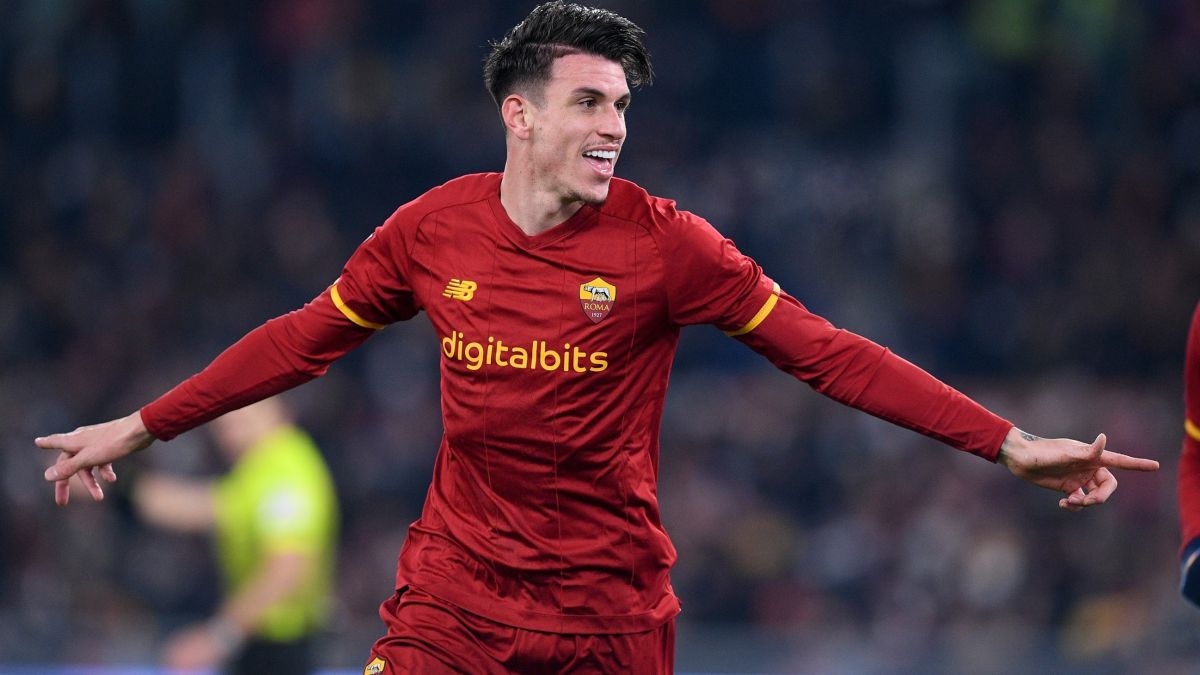 خلاصه بازی رم 2-0 اسپتزیا