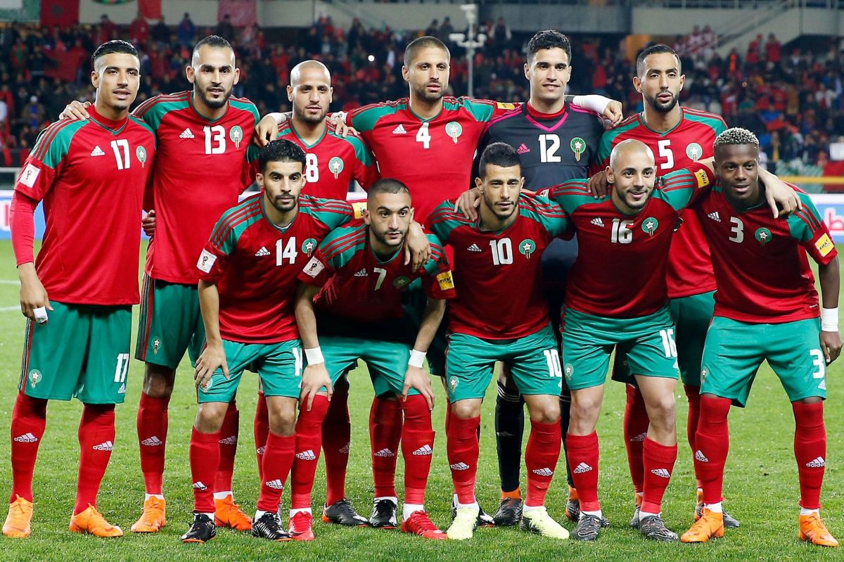 تعلیق کلیه فعالیتهای تیم ملی مراکش به دلیل اتلاف بیتالمال!