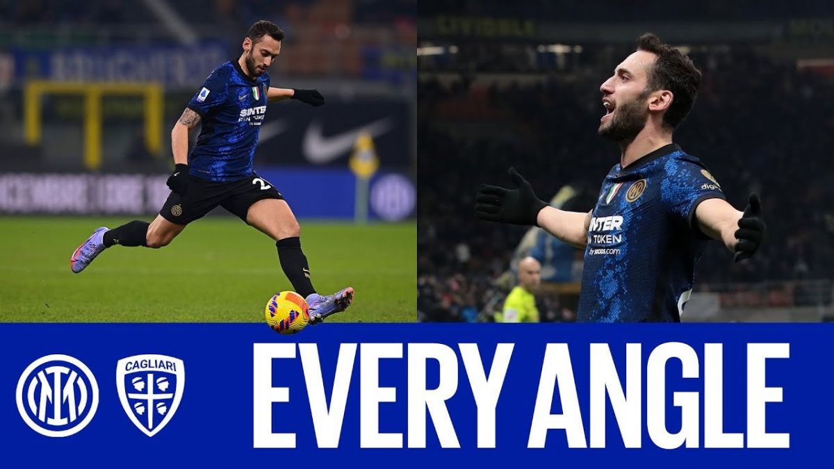 گل زیبای چالهان اوغلو به کالیاری از تمام زوایا