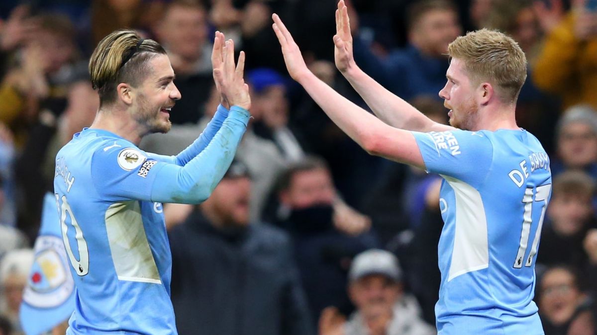 خلاصه بازی منچسترسیتی 7-0 لیدزیونایتد