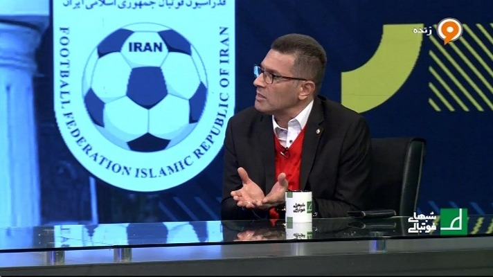 غلامرضا رفیعی: با افتخار می پذیریم سوژه برنامه ویدئو چک شویم ولی انصاف چیز خوبی ست