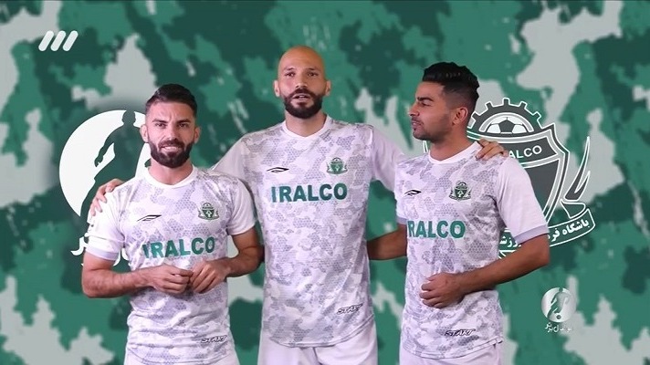 فوتبال برتر/ گفت و گوی جالب و مفرح با بازیکنان آلومینیوم اراک