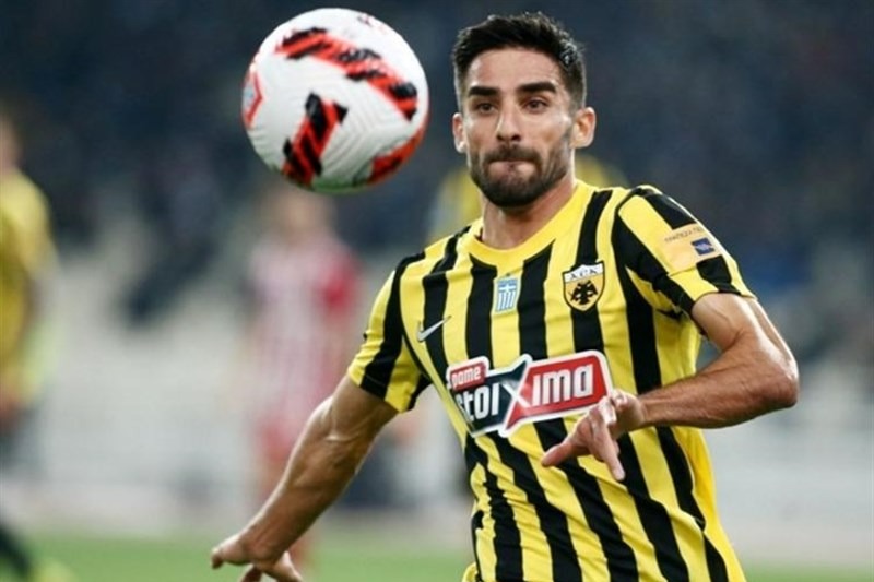 آسیبدیدگی میلاد محمدی در آاِک