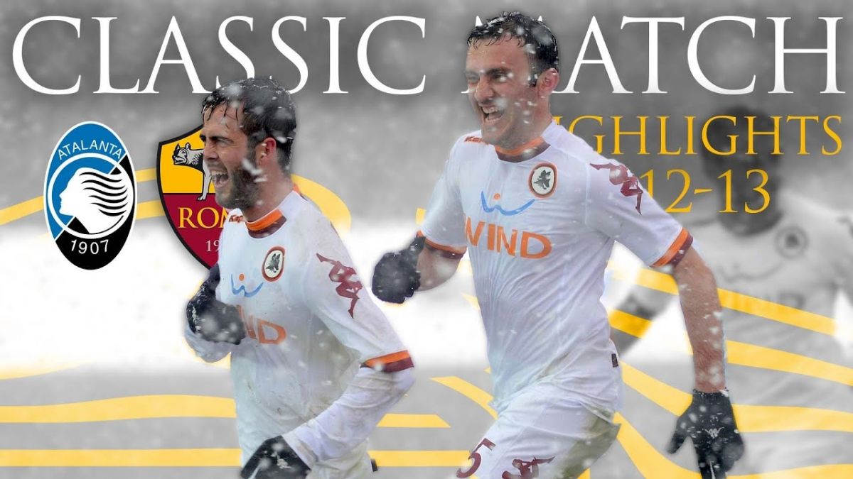 نوستالژی/  آتالانتا 2-3 رم (فصل 13-2012)