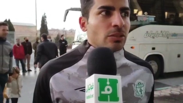 اختصاصی/ مصاحبه بازیکنان آلومینیوم اراک پس از برتری مقابل فجر