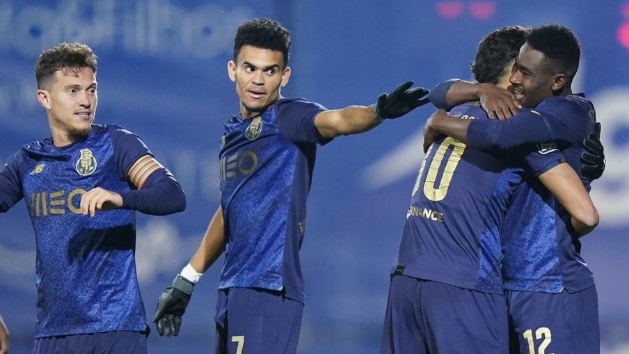 خلاصه بازی ویزلا 0-4 پورتو