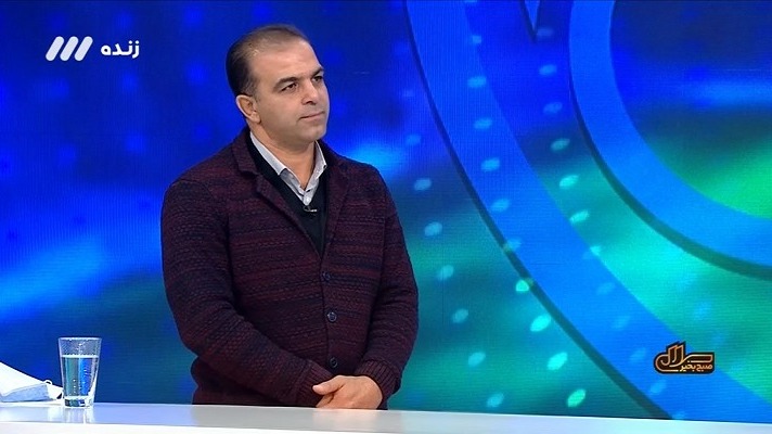 گفت و گو درباره رقابت های جام حذفی با داوود مهابادی